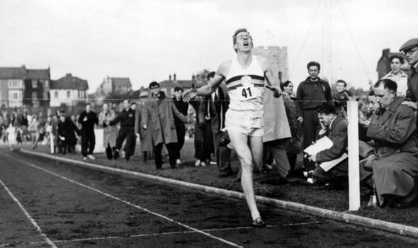 Roger Bannister